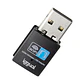 iggual Adaptador USB Wifi 300 Mbps mono 2.4GHz - Miniatura 2