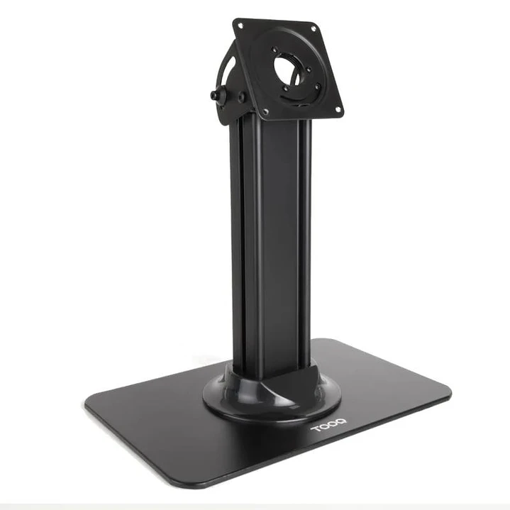 Tooq Soporte Mesa Marco Antirrobo Tablet Negro 1