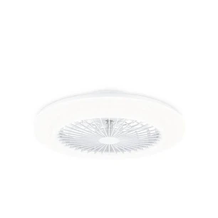 PHILIPS Ventilador techo Amigo LED 20+42W Blanco b