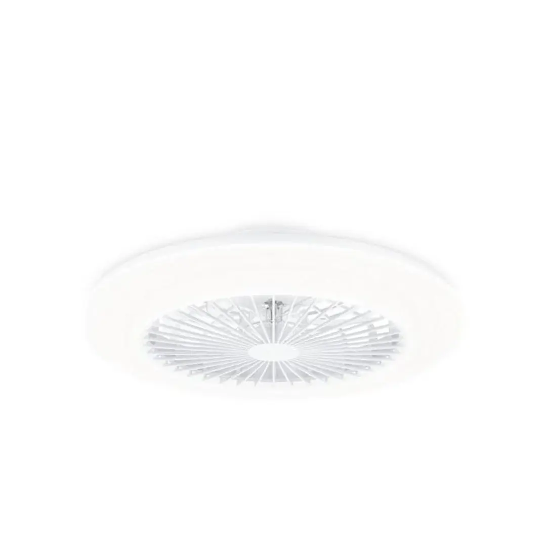 PHILIPS Ventilador techo Amigo LED 20+42W Blanco b 1