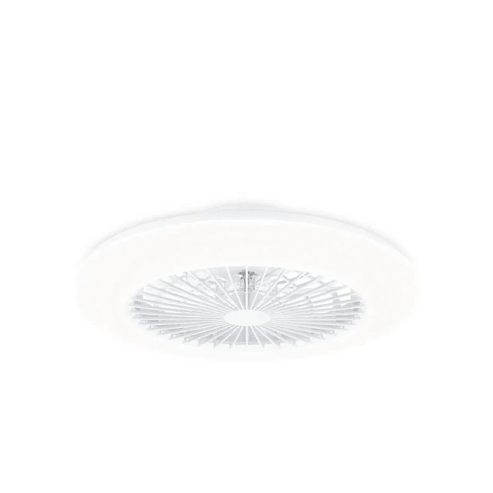 PHILIPS Ventilador techo Amigo LED 20+42W Blanco b 1