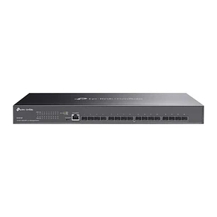 TP-Link SX3016F Switch L2+ 16x10G SFP+ 1xRJ45