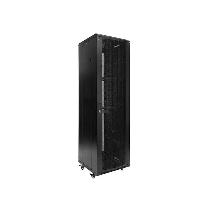 Monolyth Armario 42U SH6642 600x600 perf. sin acc 1