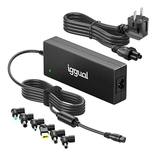 iggual Cargador Universal Automático CUA-6T-240W
