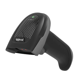 iggual Lector código barras 2D Bluetooth WiFi 2.4G