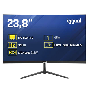 iggual Monitor 24