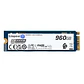 Kingston DC2000B SSD 960GB NVMe PCIe 4.0 - vignette 1