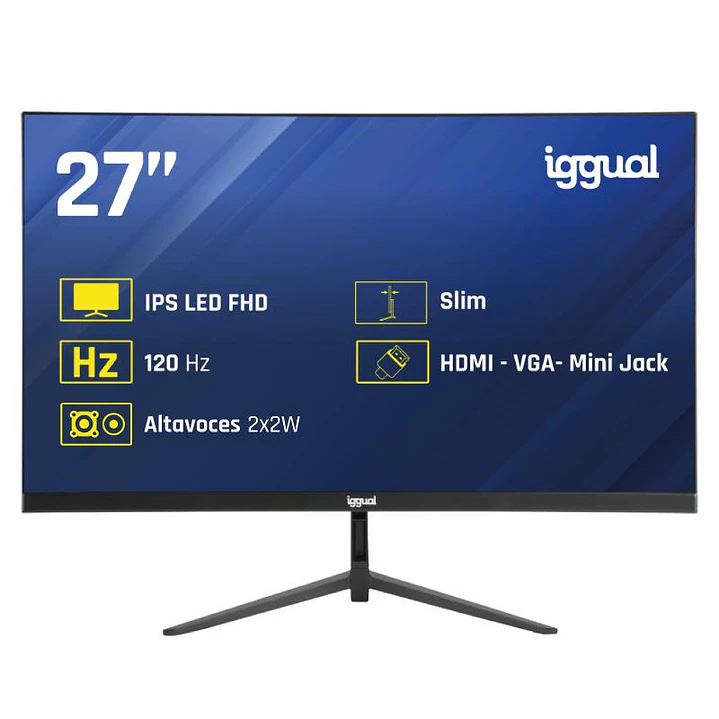 iggual Monitor 27
