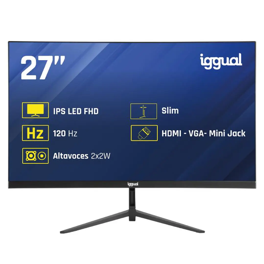 iggual Monitor 27