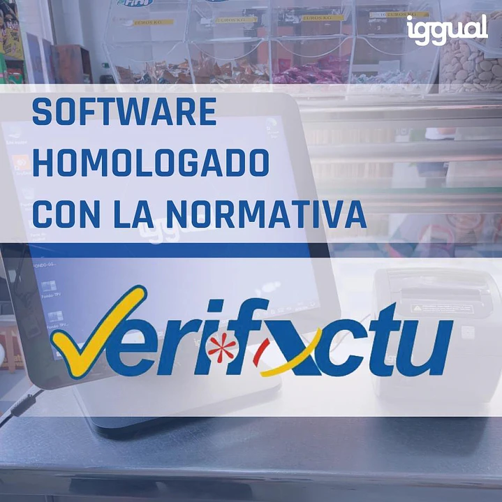 iggual TPV 17