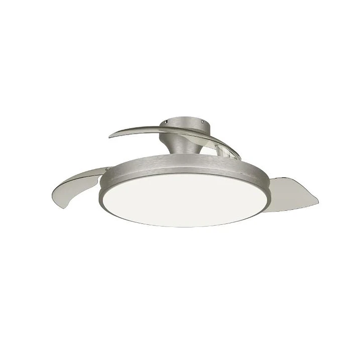 PHILIPS Ventilador techo Luz Bilss106c 28+35W Nick 1