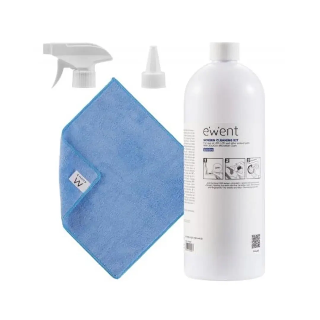 EWENT EW5671 KIT DE LIMPIEZA DE 1000ml 1