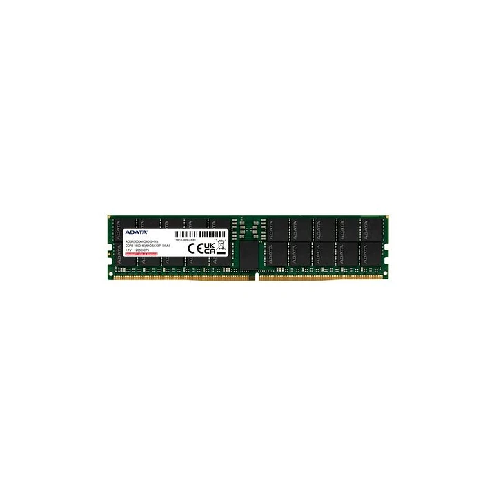 ADATA RAM AD5R560032G20-SHYA 32G 5600M DDR5 RDIMM 1