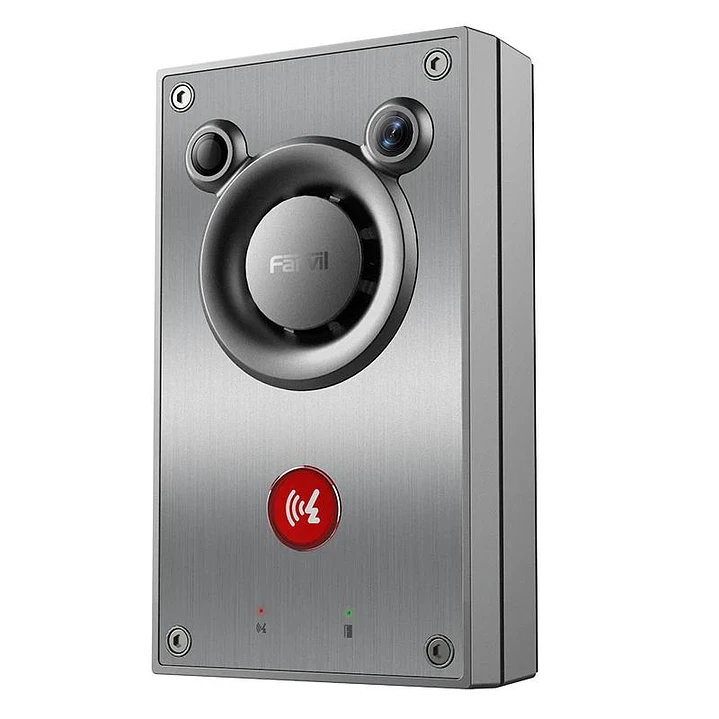 Fanvil A12V Video Intercom 10W Speaker IP66&IK10 1