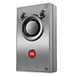 Fanvil A12V Video Intercom 10W Speaker IP66&IK10 - Miniatura 2