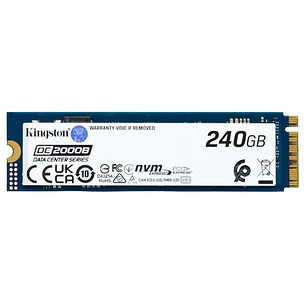 Kingston DC2000B SSD 240GB NVMe PCIe 4.0