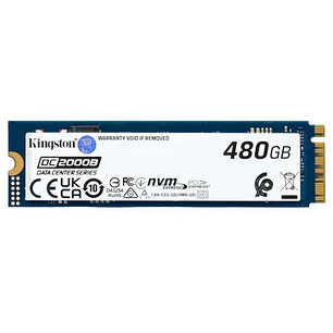 Kingston DC2000B SSD 480GB NVMe PCIe 4.0