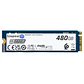 Kingston DC2000B SSD 480GB NVMe PCIe 4.0 - thumbnail 3