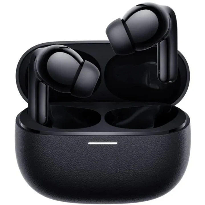 Xiaomi Redmi Buds 5 Pro Auriculares Bluetooth 5.3 - Anulacion de Ruido con IA + 3 Microfonos - Conectividad Inteligente - Control Tactil - Color Negro 1