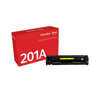 Xerox Everyday Canon 045 Amarillo Cartucho de Toner Generico - Reemplaza 1239C002