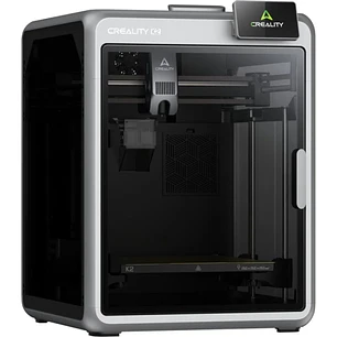 Creality K2 Pro Impresora 3D Cerrada - Volumen de Impresion 26x26x26cm - Cuerpo de Aluminio Aeroespacial - Interfaz de Usuario Inteligente - Velocidad