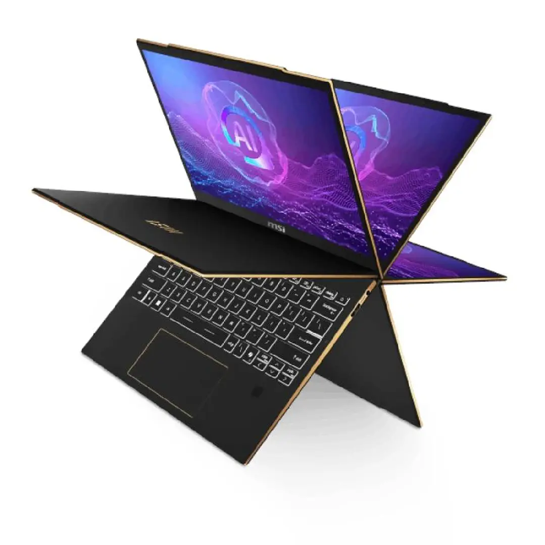 MSI Summit 13AI-080ES U7-255H 32GB 1TB W11H 13