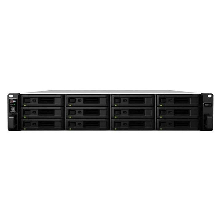 Synology RS3626xs NAS 12-Bay 2x10GbE 2U Rack 1