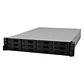 Synology RS3626xs NAS 12-Bay 2x10GbE 2U Rack - vignette 2