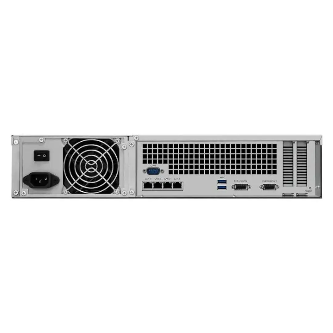 Synology RS3626xs NAS 12-Bay 2x10GbE 2U Rack 3