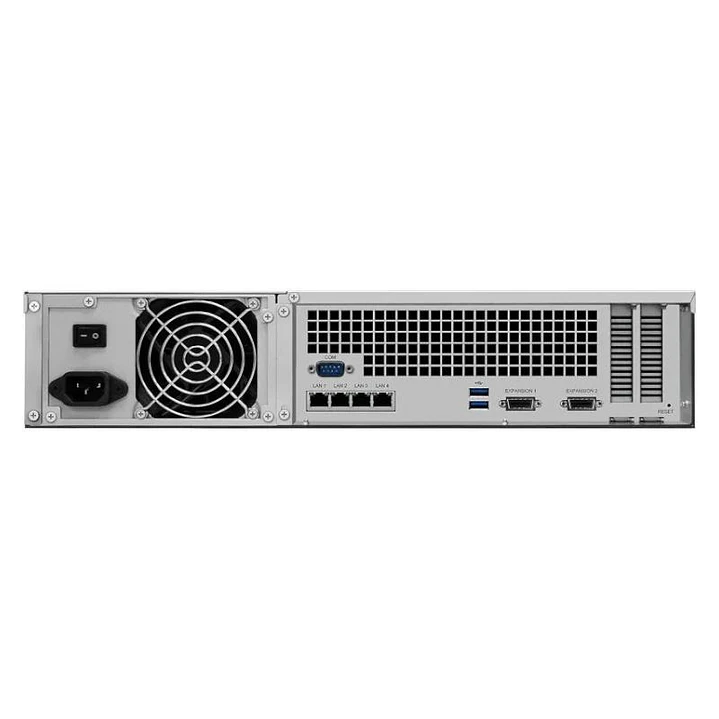 Synology RS3626xs NAS 12-Bay 2x10GbE 2U Rack 3