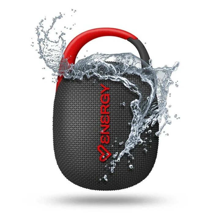 Energy Sistem EnergyClip Speaker 2.0 Black 1
