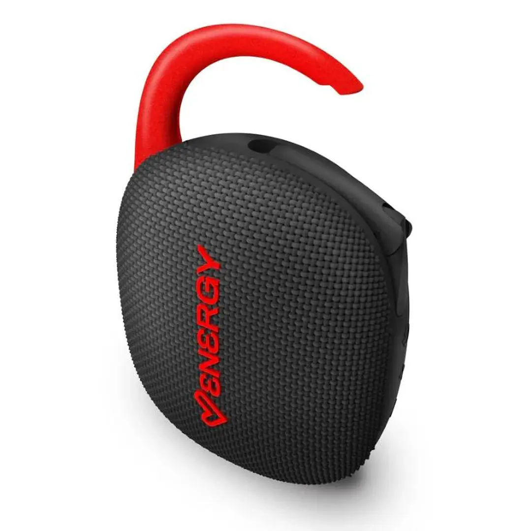 Energy Sistem EnergyClip Speaker 2.0 Black 2