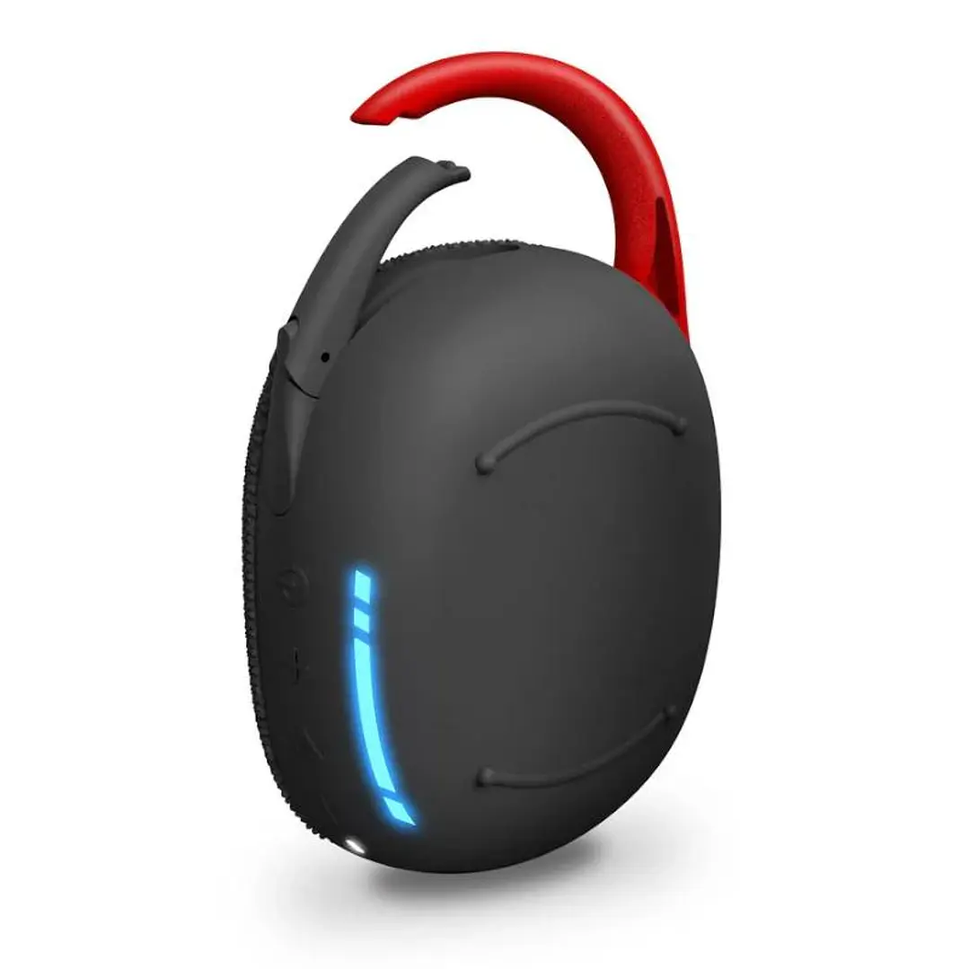 Energy Sistem EnergyClip Speaker 2.0 Black 3