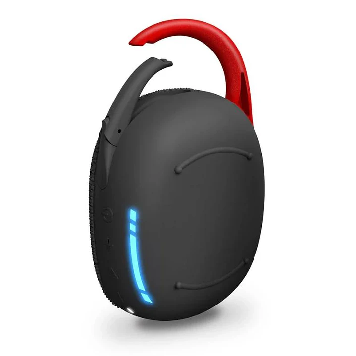 Energy Sistem EnergyClip Speaker 2.0 Black 3