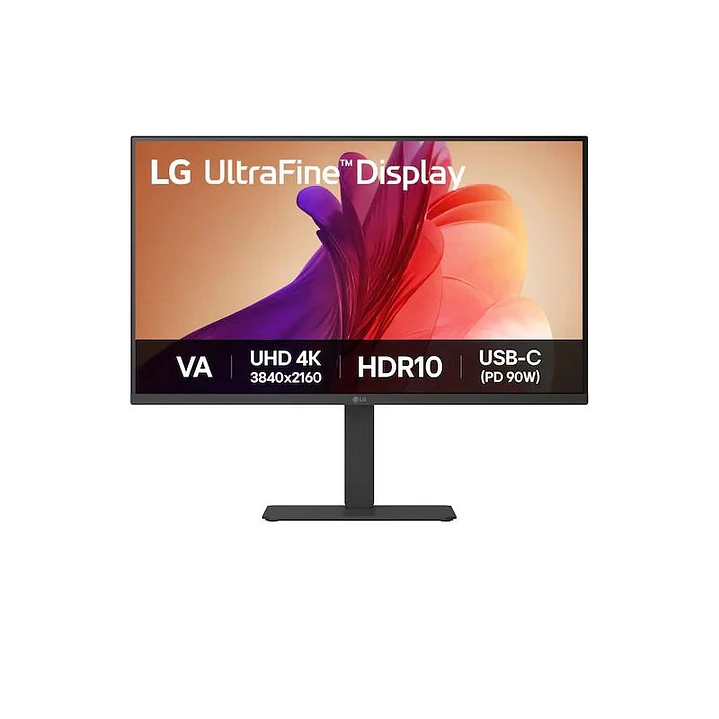 LG 32U720A-B  monitor LED 31.5