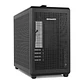 NOX Caja Mini torre M-ATX HUMMER REFRESH mesh Negr - Miniatura 1