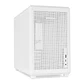 NOX Caja Mini torre M-ATX HUMMER REFRESH mesh Blnc - Miniatura 1