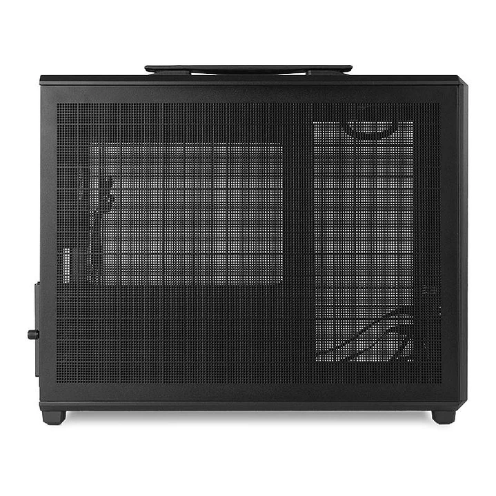 NOX Caja Mini torre M-ATX HUMMER REFRESH mesh Negr 2