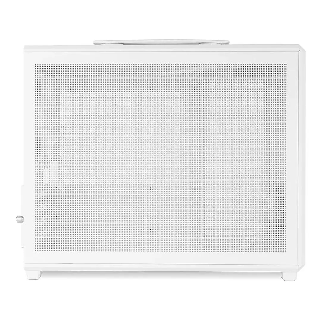 NOX Caja Mini torre M-ATX HUMMER REFRESH mesh Blnc 2