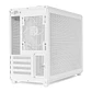 NOX Caja Mini torre M-ATX HUMMER REFRESH mesh Blnc - Miniatura 3