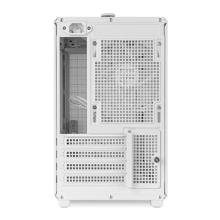 NOX Caja Mini torre M-ATX HUMMER REFRESH mesh Blnc 4