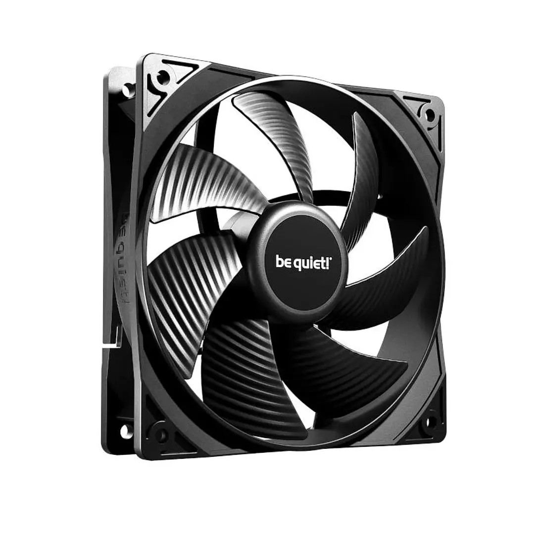 be quiet! Ventilador Pure Wings 3 120mm Negro 1