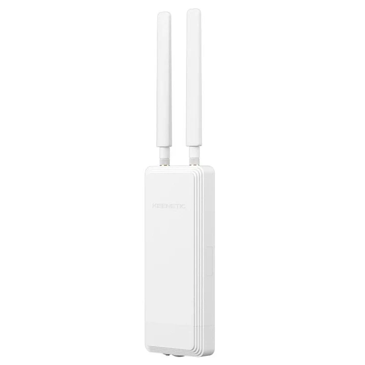 Keenetic Stellar 6 AP WiFi6 AX3000 IP65 1xGb PoE 1