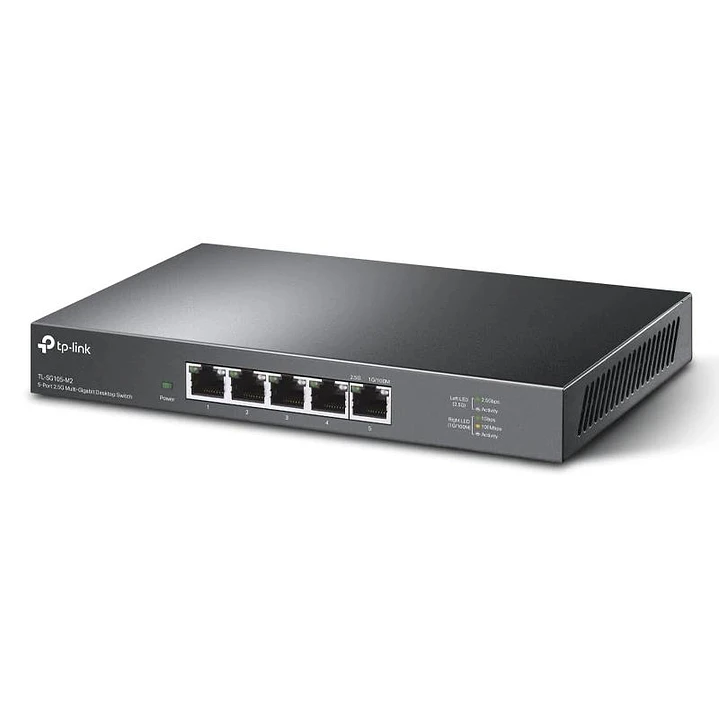 TP-Link TL-SG105-M2 Switch 5x2.5G Metal 2