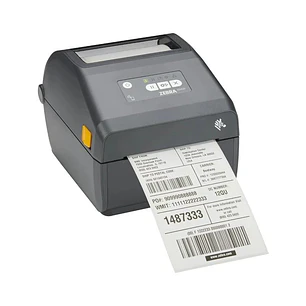 Zebra Impresora Térmica Directa ZD421 Usb/Ethernet