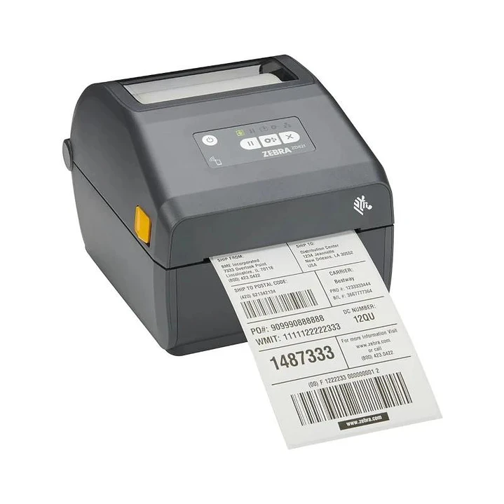 Zebra Impresora Térmica Directa ZD421 Usb/Ethernet 1