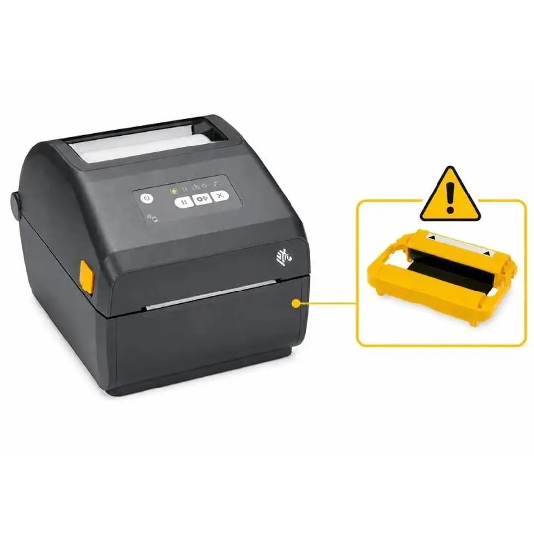 Zebra Impresora Térmica ZD421 Usb/Ethernet 1