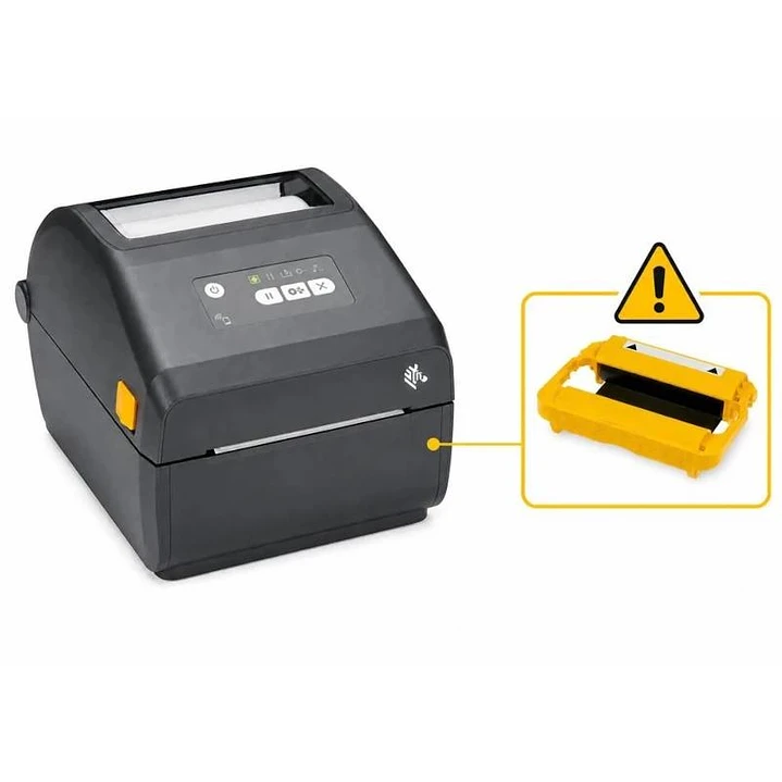 Zebra Impresora Térmica ZD421 Usb/Ethernet 1