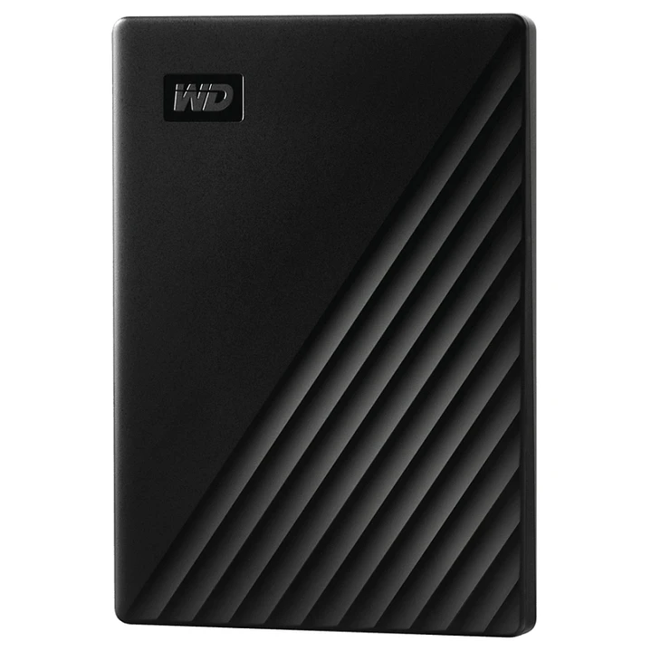 Western Digital My Passport 1TB Negro 1