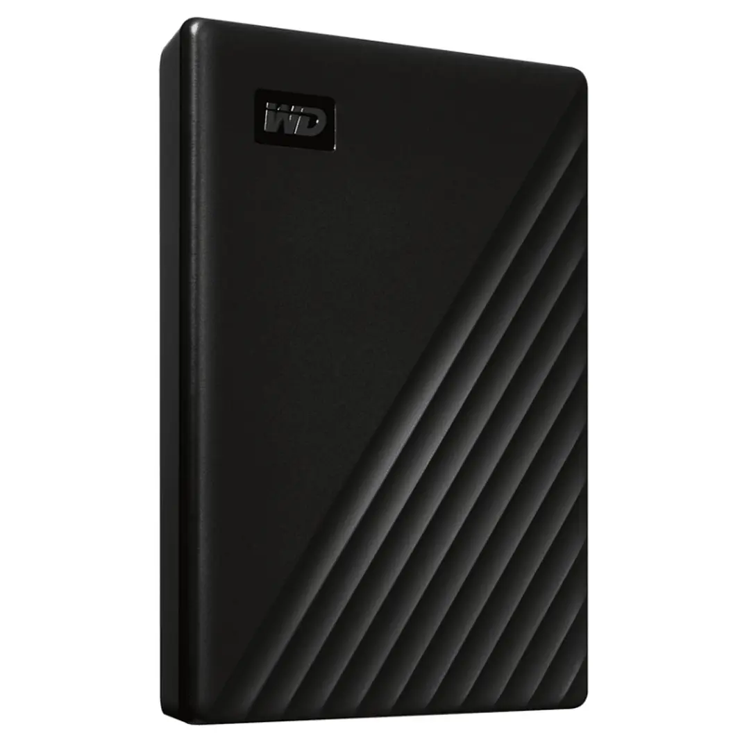 Western Digital My Passport 1TB Negro 2